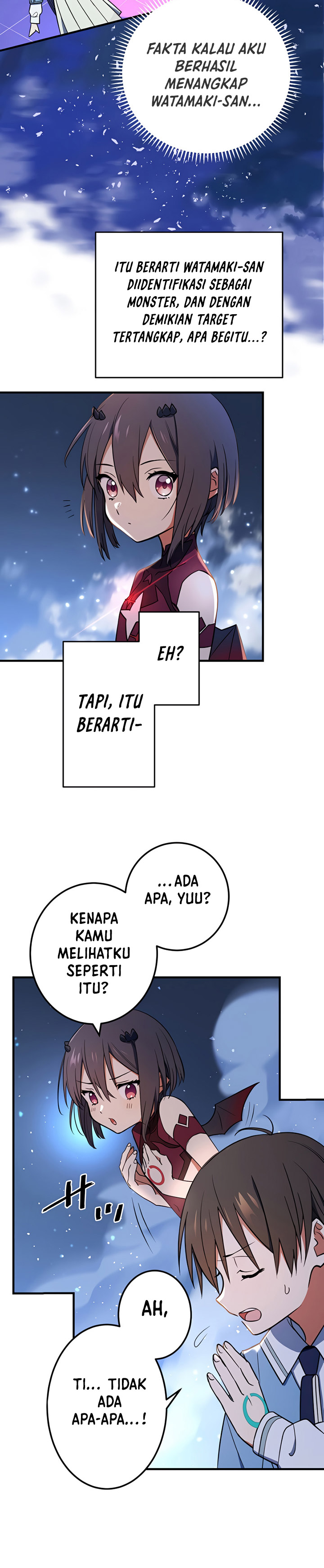 Demons’ Crest Chapter 07 Gambar 19